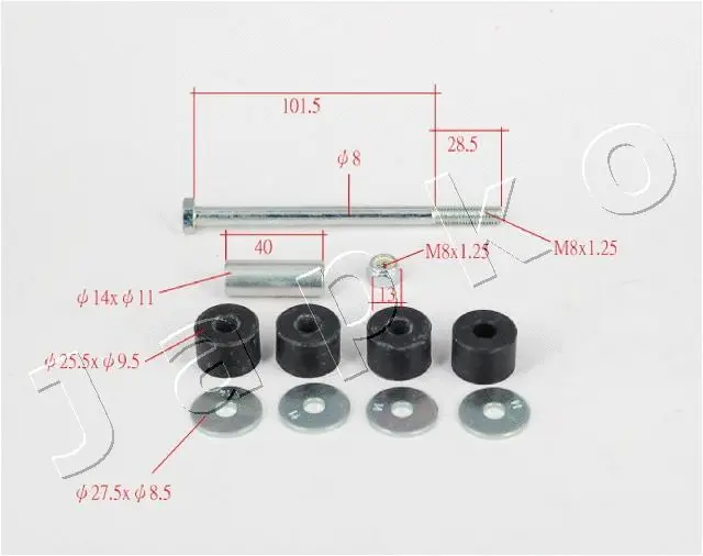Stabiliser Bar, suspension (106347)