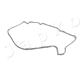Gasket, cylinder head cover (47321)