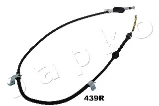 Cable Pull, parking brake (131439R)