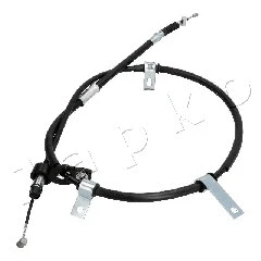 Cable Pull, parking brake (131K20L)