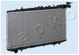 Radiator, engine cooling (RDA213033)