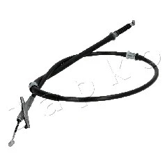 Cable Pull, parking brake (131637L)