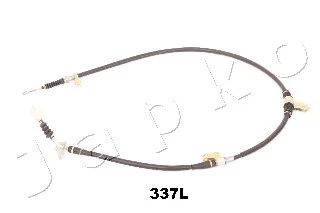 Cable Pull, parking brake (131337L)