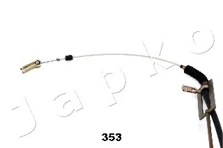 Cable Pull, parking brake