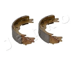 Brake Shoe Set, parking brake (55261)