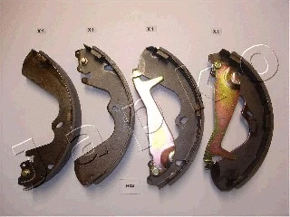 Brake Shoe Set (55H02)