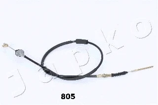 Cable Pull, clutch control (154805)