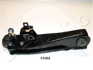 Control/Trailing Arm, wheel suspension (71201L)