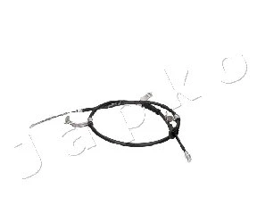 Cable Pull, parking brake (131H28L)