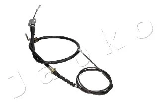 Cable Pull, parking brake