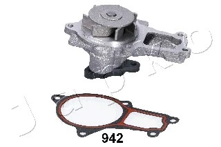 Water Pump, engine cooling
