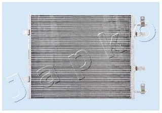 Condenser, air conditioning (CND093052)