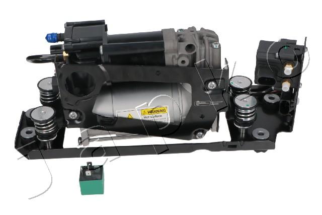 Compressor, compressed air system (MJASC067)