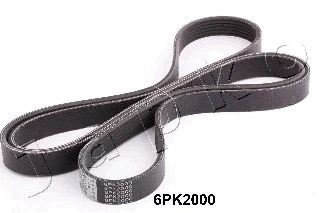 V-Ribbed Belt (6PK2000)