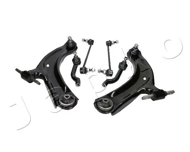 Control/Trailing Arm Kit, wheel suspension (158101)