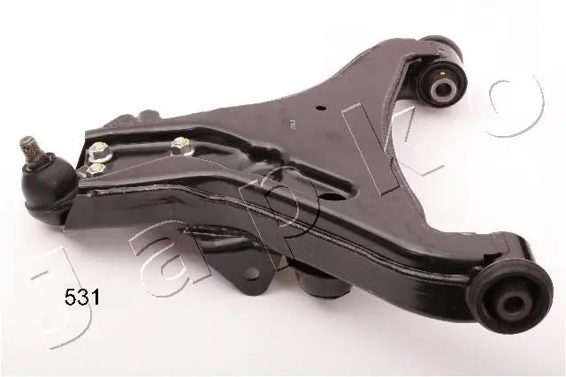 Control/Trailing Arm, wheel suspension (72531)