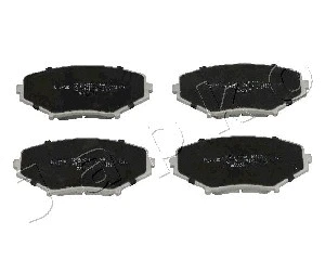 Brake Pad Set, disc brake (50313)