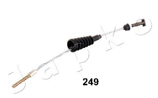 Cable Pull, parking brake (131249)