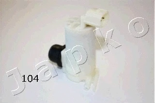 Washer Fluid Pump, window cleaning (156104)