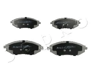 Brake Pad Set, disc brake (50W14)