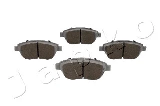 Brake Pad Set, disc brake (500076)