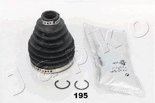 Bellow Kit, drive shaft (63195)