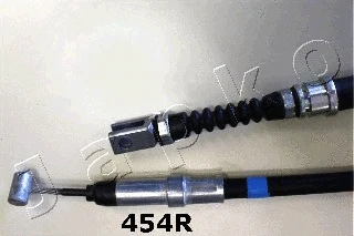 Cable Pull, parking brake