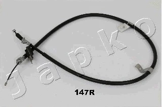 Cable Pull, parking brake (131147R)
