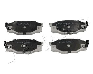 Brake Pad Set, disc brake (50905)