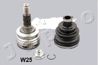 Joint Kit, drive shaft (62W25)