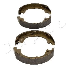Brake Shoe Set, parking brake