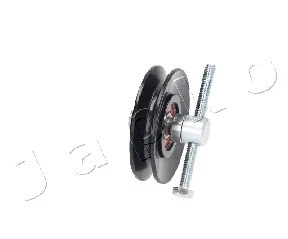 Deflection/Guide Pulley, V-ribbed belt