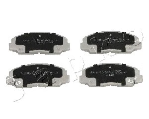Brake Pad Set, disc brake (50607)