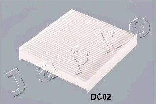 Filter, cabin air (21DC02)