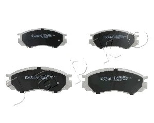 Brake Pad Set, disc brake (50585)