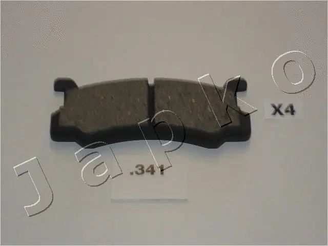 Brake Pad Set, disc brake (51341)