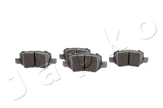 Brake Pad Set, disc brake (510014)