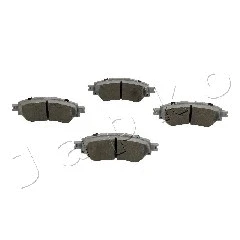 Brake Pad Set, disc brake (502024)
