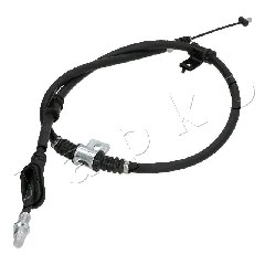 Cable Pull, parking brake (131H65R)