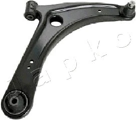 Control/Trailing Arm, wheel suspension (72552R)