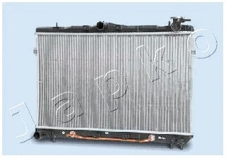 Radiator, engine cooling (RDA283064)