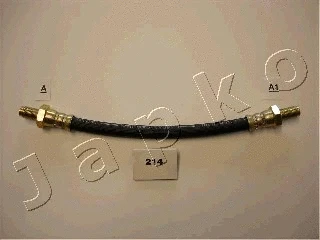 Holding Bracket, brake hose (69214)