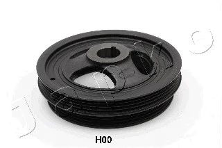 Belt Pulley, crankshaft