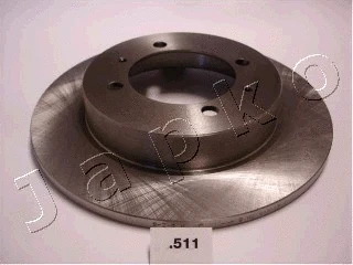 Brake Disc (61511)