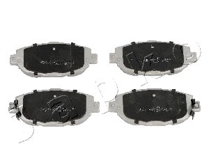 Brake Pad Set, disc brake (50294)