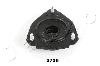 Mounting, shock absorber