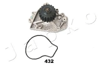 Water Pump, engine cooling (35432)