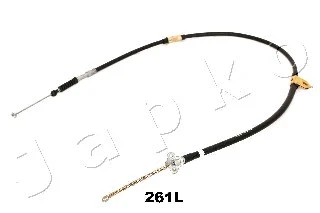 Cable Pull, parking brake (131261L)
