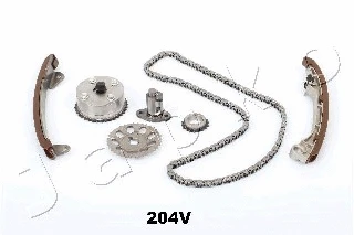 Timing Chain Kit (KJK204V)