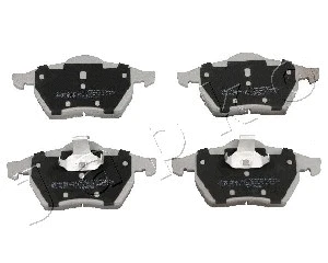 Brake Pad Set, disc brake (500404)